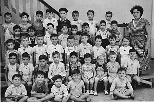 ECOLE BERNARDIN MATERNELLE 19XX N01